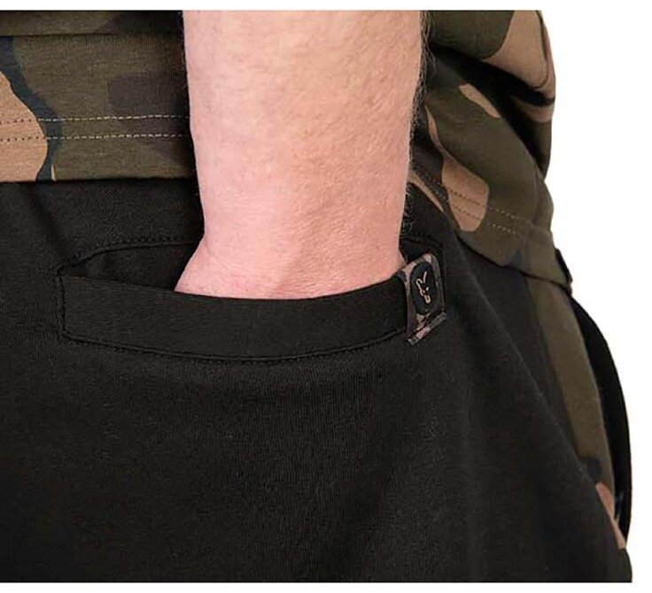 Брюки Fox Black / Camo Combat jogger CFX315 S купить,NaN