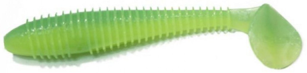 Мягкая приманка KEITECH Swing Impact FAT 3.8 6 шт 97 мм EA12 UA Limited купить,NaN