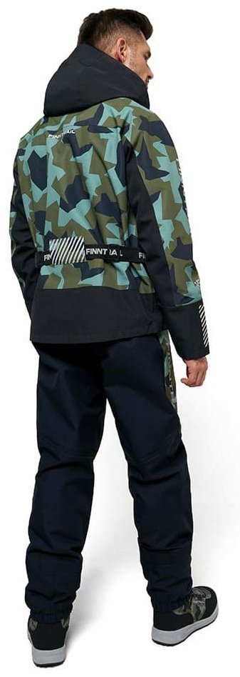 Куртка Finntrail Speedmaster 4026 CamoArmy XXL купить,NaN