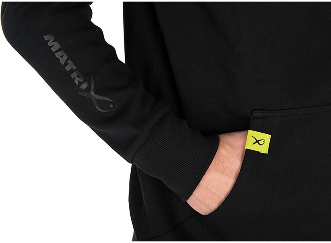Толстовка Matrix Hoody Black Edition XXL купить,NaN