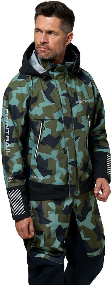 Куртка Finntrail Speedmaster 4026 CamoArmy XXL купить,NaN