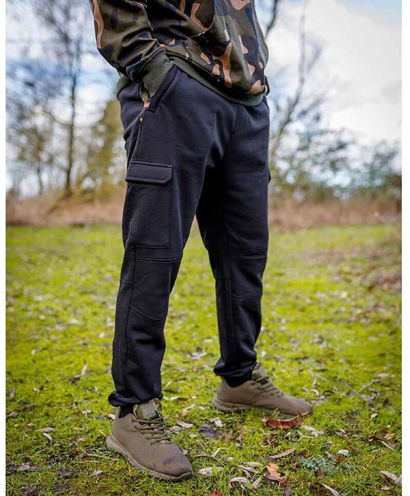 Брюки Fox Black / Camo Combat jogger CFX315 S купить,NaN