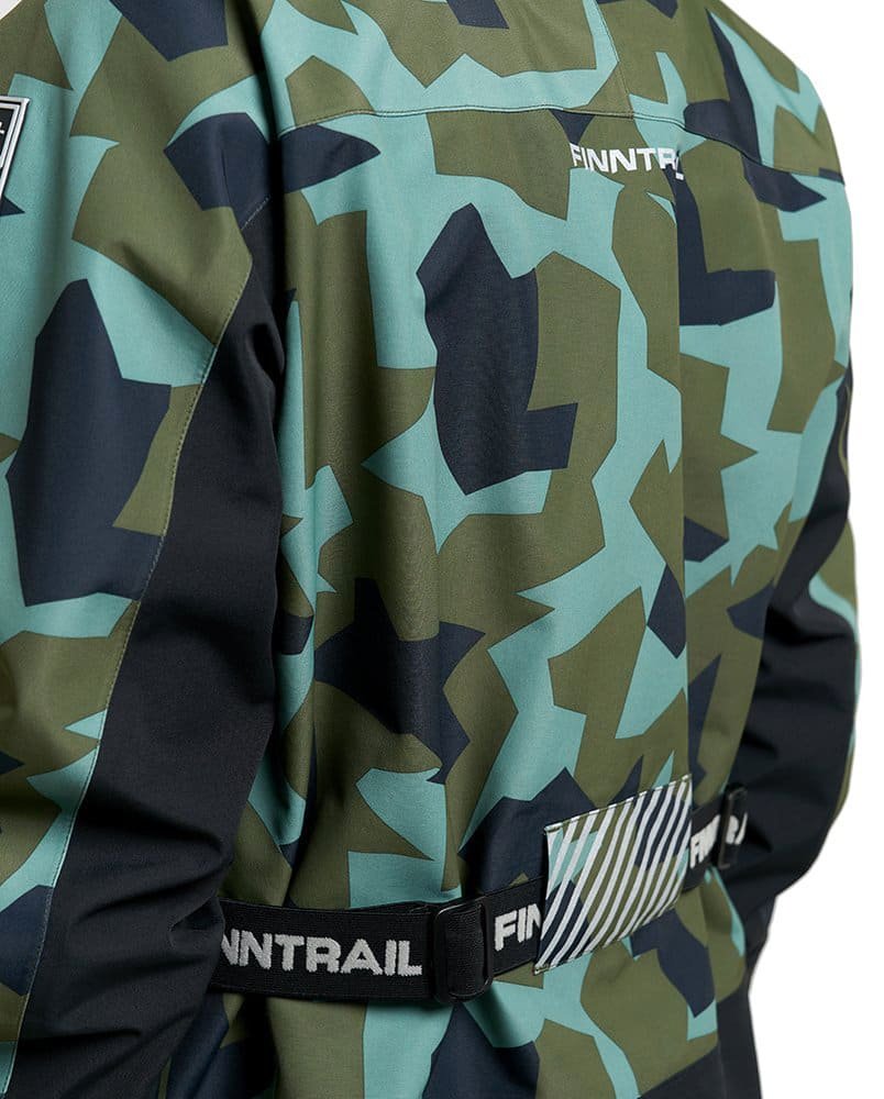 Куртка Finntrail Speedmaster 4026 CamoArmy XXL купить,NaN