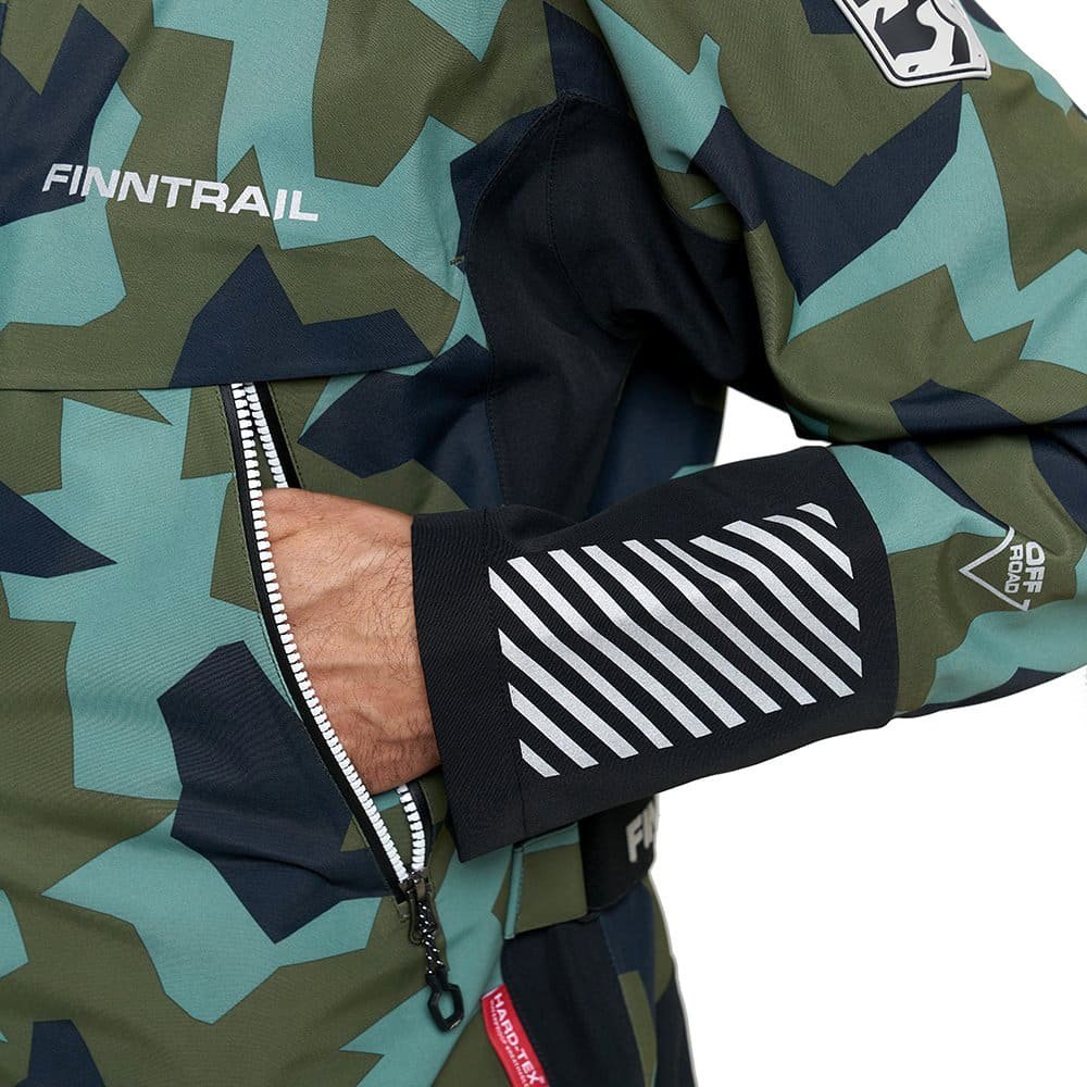 Куртка Finntrail Speedmaster 4026 CamoArmy XXL купить,NaN