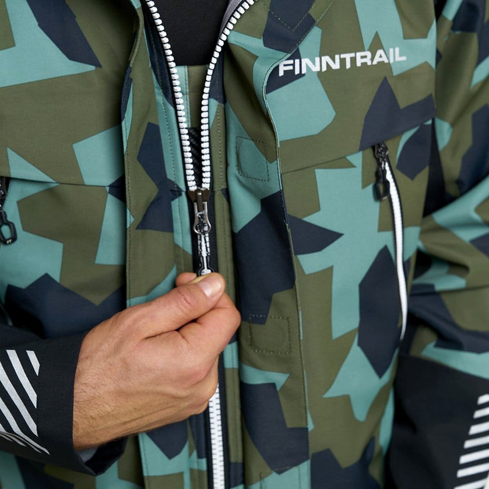 Куртка Finntrail Speedmaster 4026 CamoArmy XXL купить,NaN