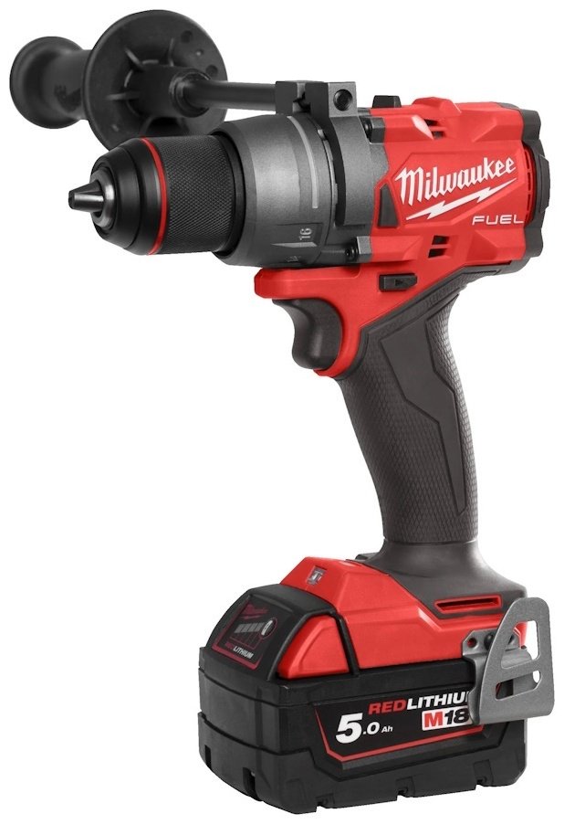 Milwaukee шуруповерт M18 FDD3-502X 4933479863 купить,NaN