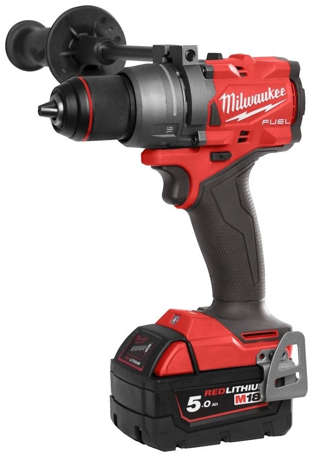 Milwaukee шуруповерт M18 FDD3-502X 4933479863 купить,NaN