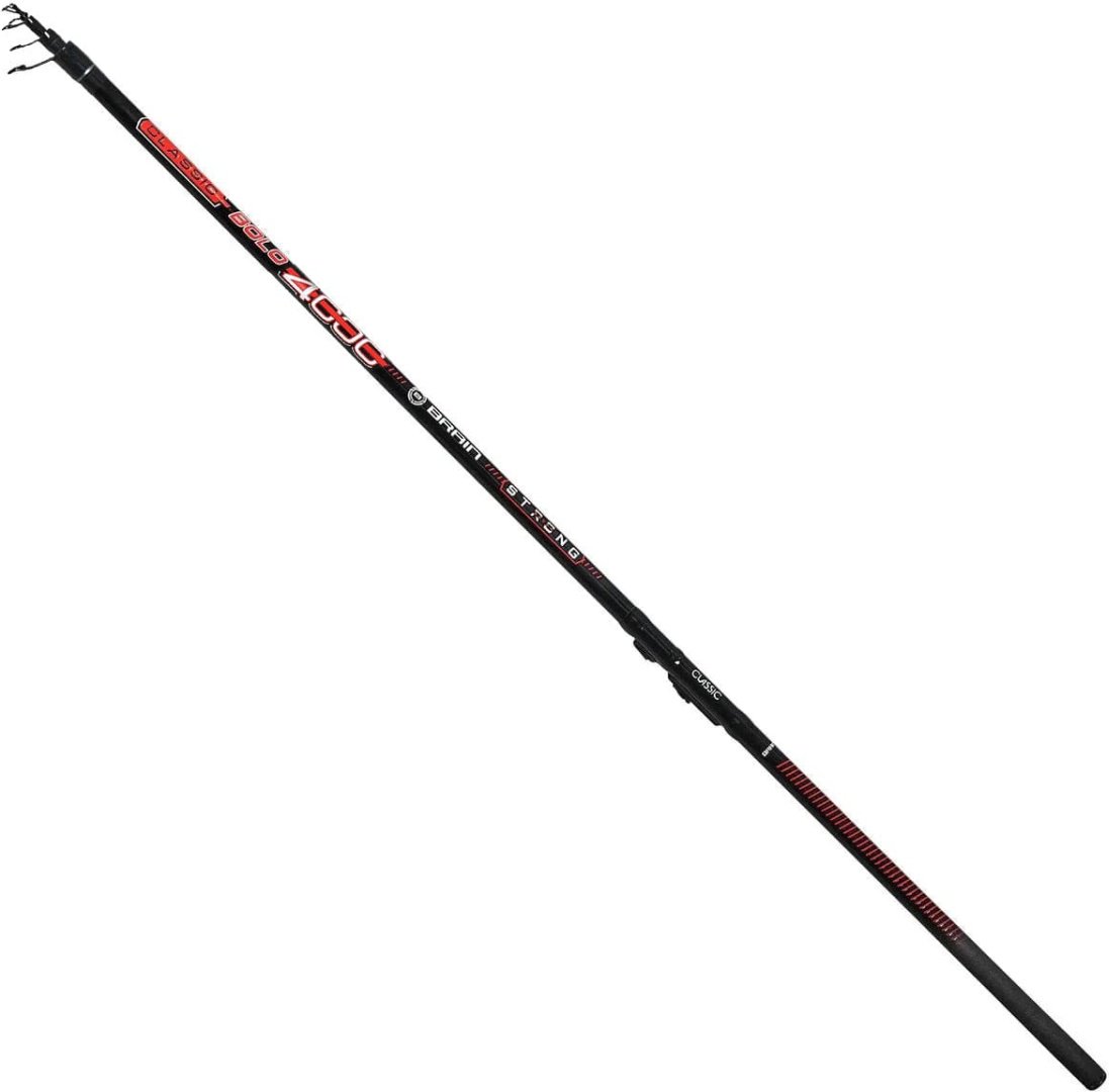 Удилище Brain Classic Strong Bolo 4.00m, 10-30g болонское 3.9 м купить,NaN