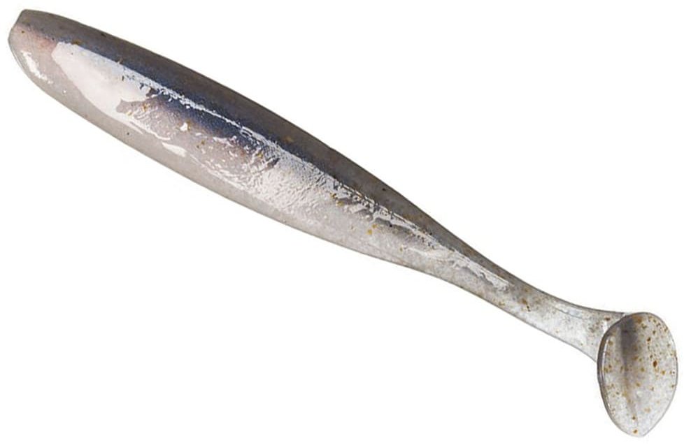 Мягкая приманка KEITECH Easy Shiner 3 10 шт 75 мм 420T, Pro Blue Red Pearl купить,NaN