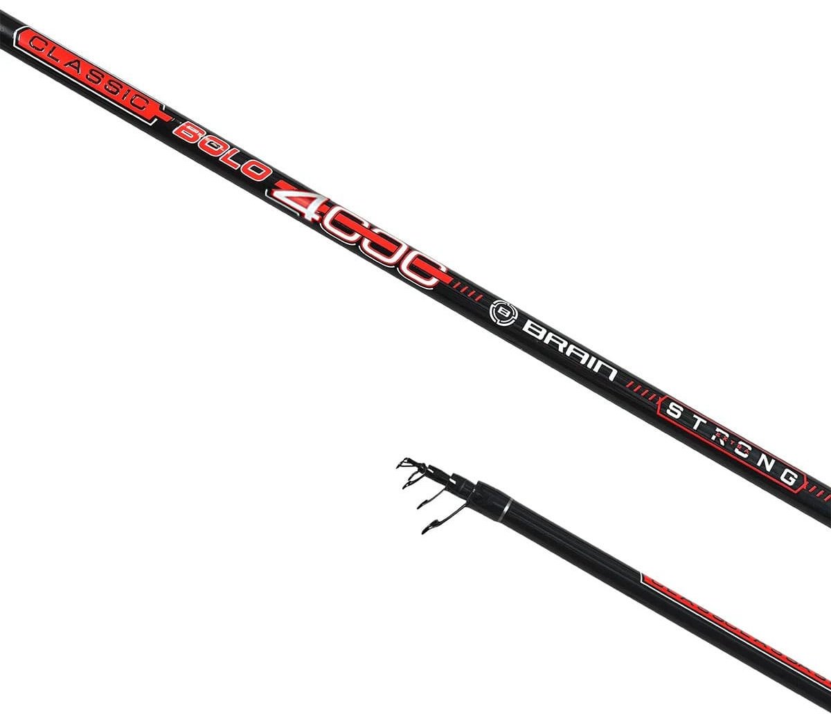 Удилище Brain Classic Strong Bolo 4.00m, 10-30g болонское 3.9 м купить,NaN