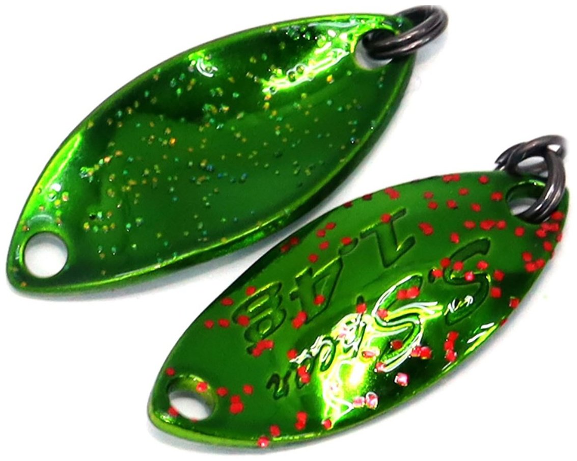 Блесна ValkeIN ValkeIN Servant Spear 1.4g# Color AJM9 1 шт купить,NaN