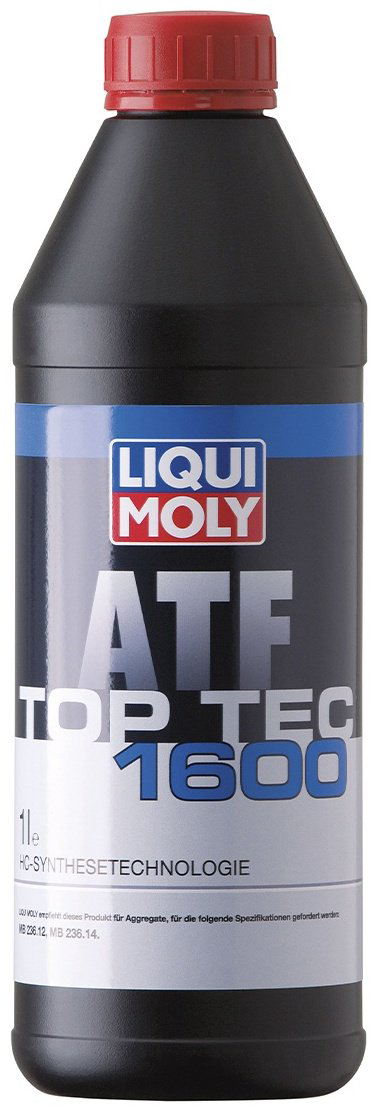 LIQUI MOLY Top Tec ATF 1600 1 л купить,NaN