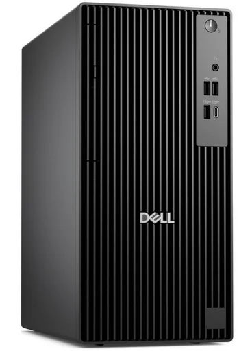 Системный блок Dell Pro Tower QCT1255 210-BQNH Black