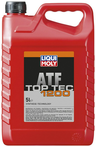LIQUI MOLY 3682 Top Tec ATF 1200&nbsp;5 л