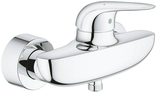 Смеситель для душа Grohe Wave 32287001, однозахватный