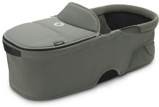 Люлька-переноска Bugaboo Dragonfly bassinet макс. возраст 6 месяцев зеленый
