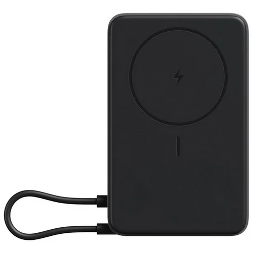 Power Bank Xiaomi Magnetic WPB1007Z BHR08P9GL 10000 mAh Black 