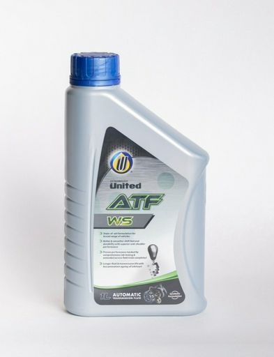 Масло синтетическое United Oil UNITED ATF WS 1 л