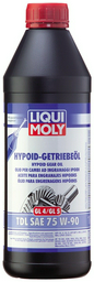 LIQUI MOLY Hypoid-Getriebeol TDL SAE 75W-90 1 л