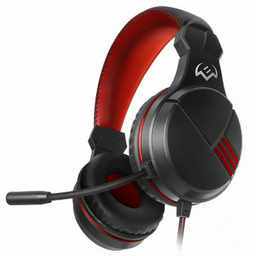Наушники Sven AP-G828MV черно-красные