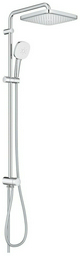 Grohe душевой набор (гарнитур) 26694001 Tempesta Cosmopolitan 250 CUBE с переключателем, хром