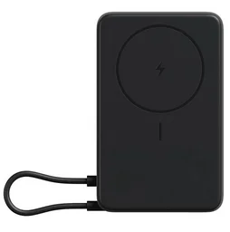 Power Bank Xiaomi Magnetic WPB1007Z BHR08P9GL 10000 mAh Black 