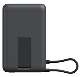 Power Bank Xiaomi Magnetic WPB1007Z BHR08P9GL 10000 mAh Black 