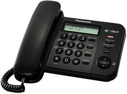 Проводной телефон Panasonic KX-TS2356CAB черный