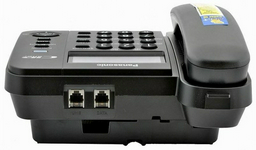 Проводной телефон Panasonic KX-TS2356CAB черный