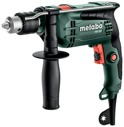 Metabo дрель SBE 650 600742000