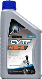 Масло синтетическое United Oil CVTF NS-2 1 л