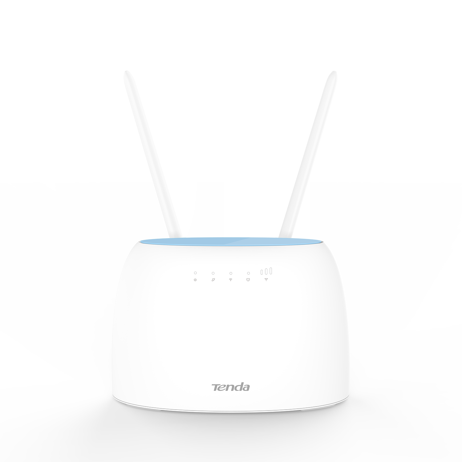 Wi-Fi роутер Tenda 4G09 белый