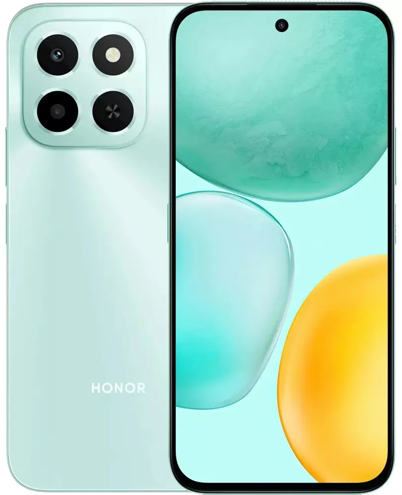 Смартфон Honor X6c 6/128GB Ocean Cyan купить,NaN