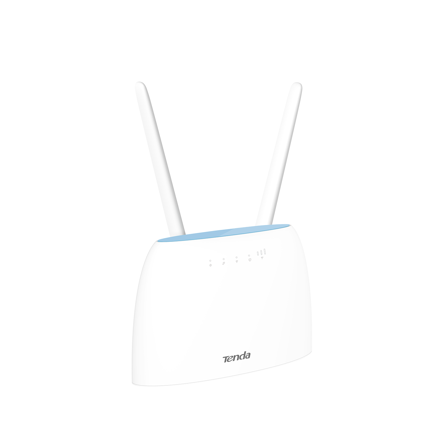 Wi-Fi роутер Tenda 4G09 белый