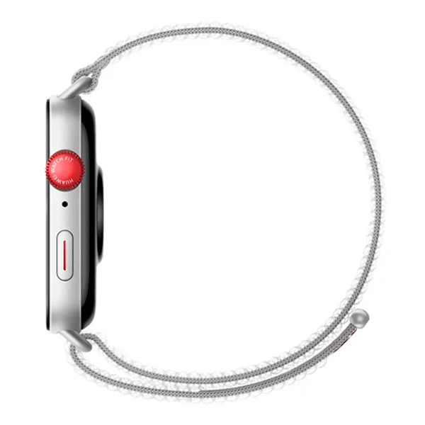 Смарт-часы Huawei Watch Fit 3 Nylon Strap SLO-B19 46mm Gray купить,0