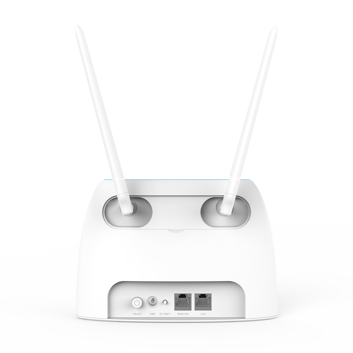 Wi-Fi роутер Tenda 4G09 белый