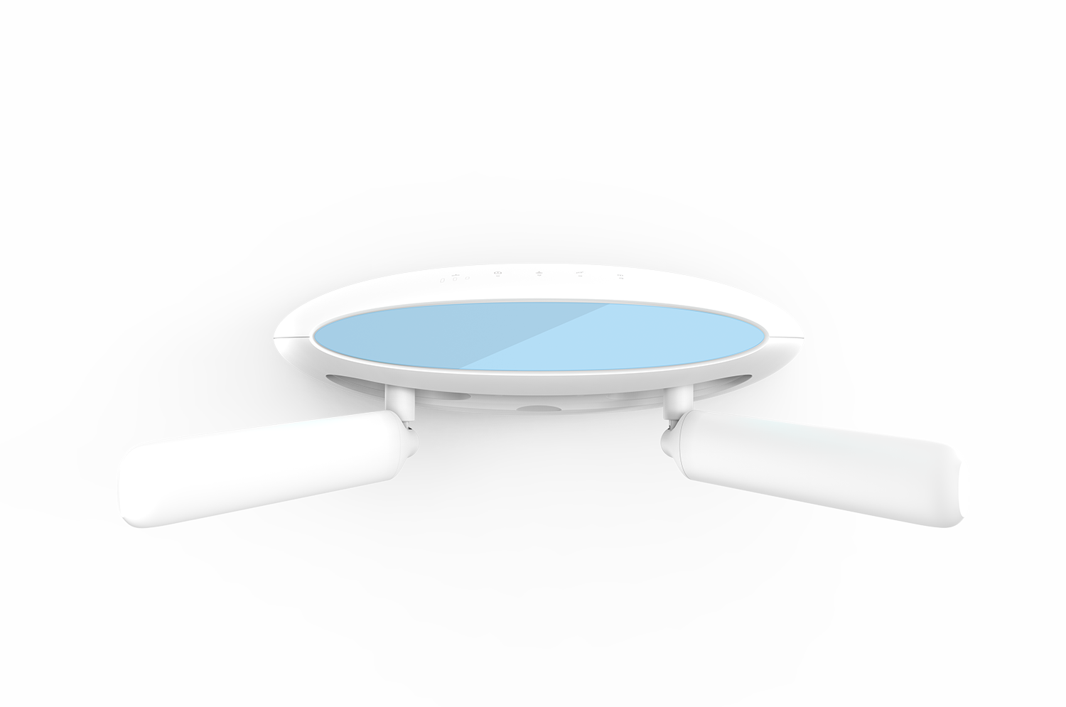 Wi-Fi роутер Tenda 4G09 белый