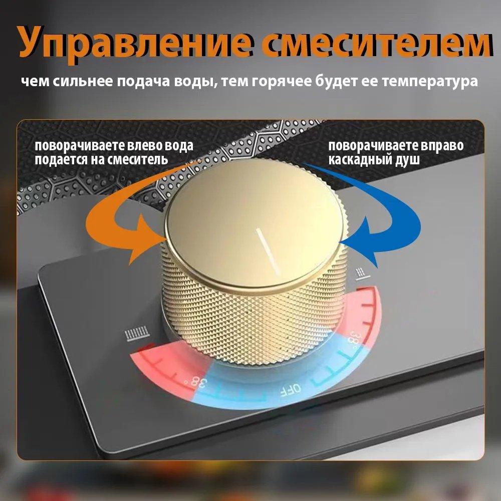 Кухонная мойка 460607584 врезная 75х45х22 см, искусственный мрамор, тон алюметаллик - ForteMarket Кухонная мойка 460607584 врезная 75х45х22 см, искусственный мрамор, тон алюметаллик купить,0