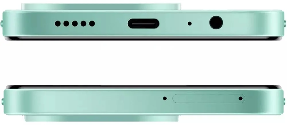 Смартфон Honor X6c 6/128GB Ocean Cyan купить,NaN