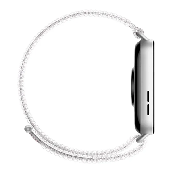Смарт-часы Huawei Watch Fit 3 Nylon Strap SLO-B19 46mm Gray купить,0