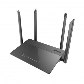 Маршрутизатор D-Link DIR-841/RU/A1B черный