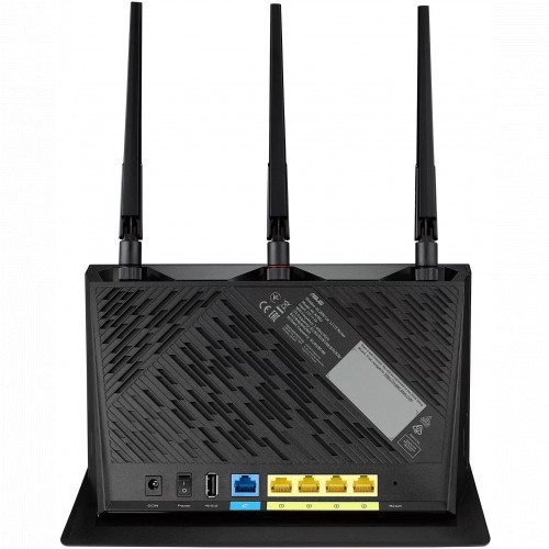 Маршрутизатор Asus 4G-AC86U черный купить,0