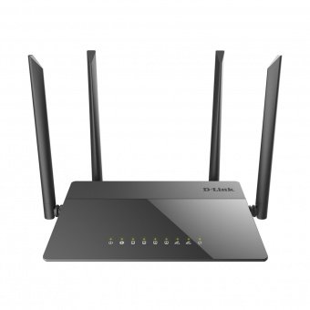 Маршрутизатор D-Link DIR-841/RU/A1B черный - ForteMarket Маршрутизатор D-Link DIR-841/RU/A1B черный купить,0