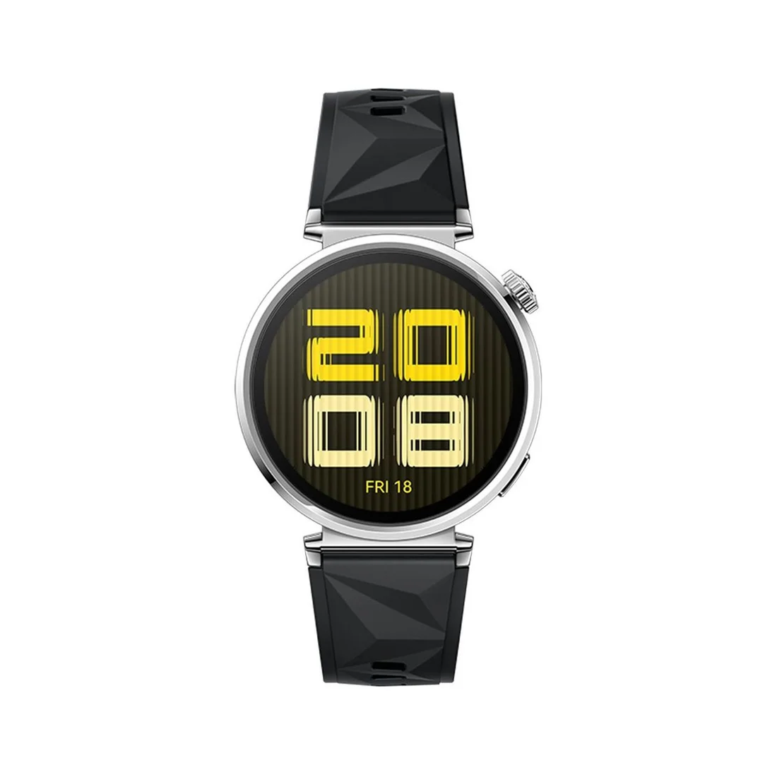 Смарт-часы Huawei Watch GT 5 Fluoroelastomer Strap JNA-B19 41mm Black купить,0