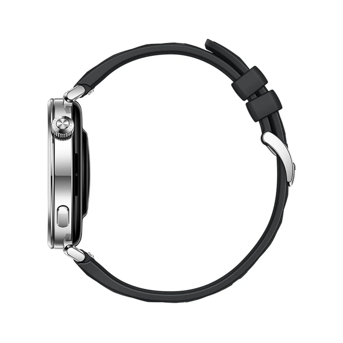 Смарт-часы Huawei Watch GT 5 Fluoroelastomer Strap JNA-B19 41mm Black купить,0