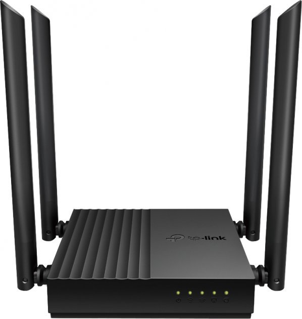 Маршрутизатор TP-Link Archer A64 черный