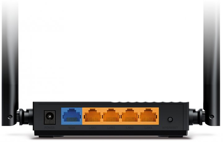 Маршрутизатор TP-Link Archer A64 черный купить,0
