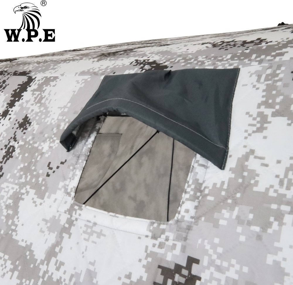 Палатка W.P.E для рыбалки 4-местная камуфляж - ForteMarket Палатка W.P.E для рыбалки 4-местная камуфляж купить,0