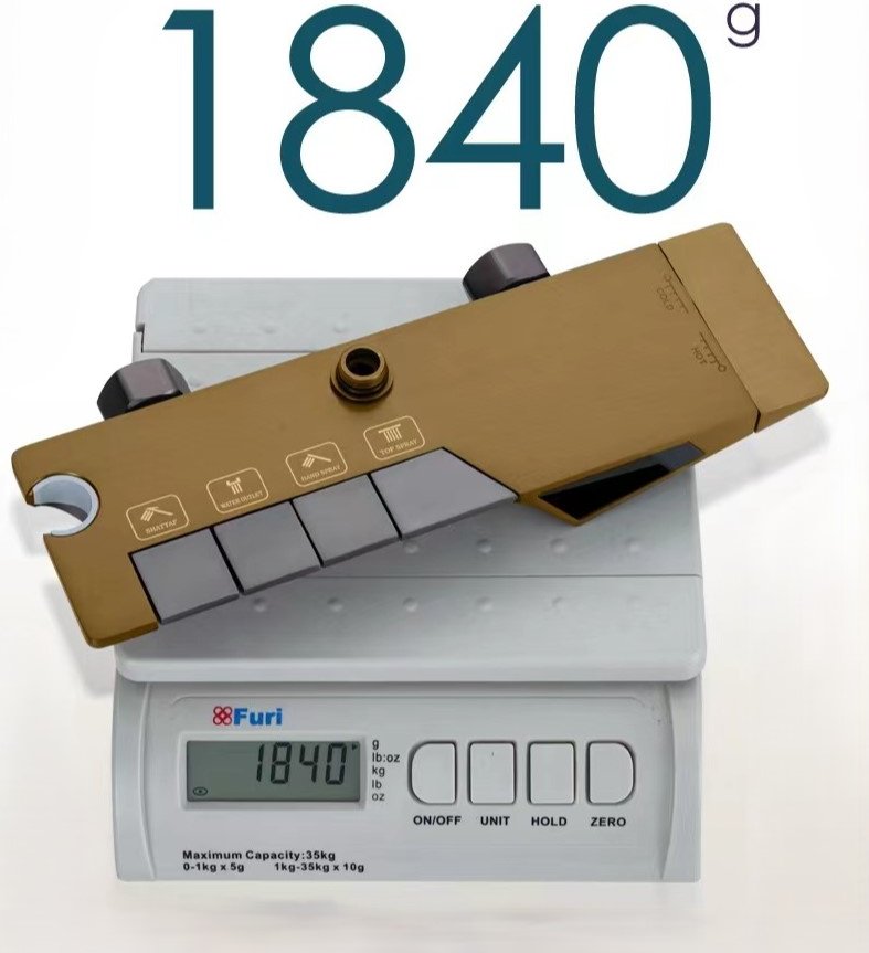 Душевой набор (гарнитур) HL-50355QH - ForteMarket Душевой набор (гарнитур) HL-50355QH купить,0