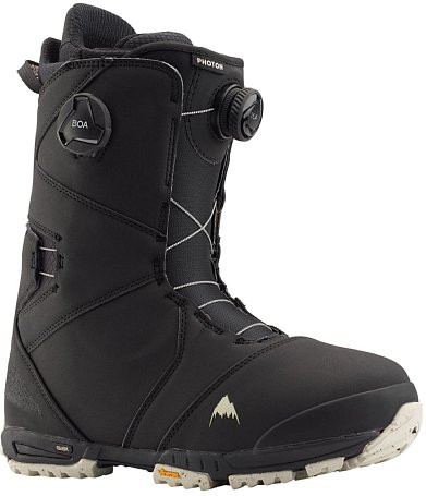 Ботинки для сноуборда Burton Photon Boa 2022 15086106001 черные 42 купить,NaN
